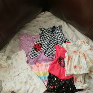 Baby Girl 3-6M Bundle